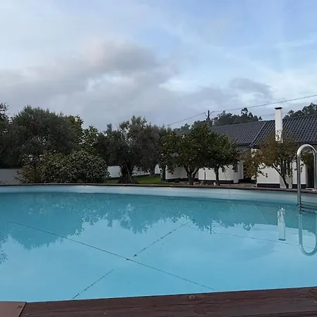 With Garden, Pool Sandoeira Rio Couros