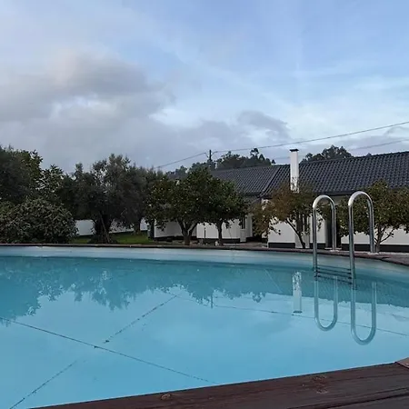 With Garden, Pool Sandoeira Rio Couros 別荘